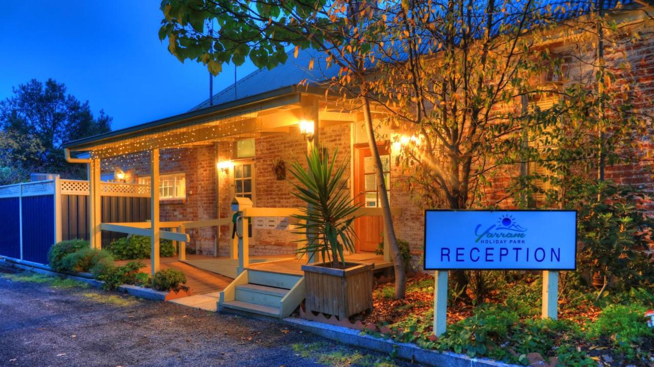 Yarram Holiday Park Extérieur photo